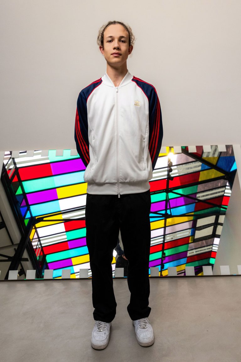  - Daniel Buren et Miles Greenberg mis en majesté par Reiffers Initiatives