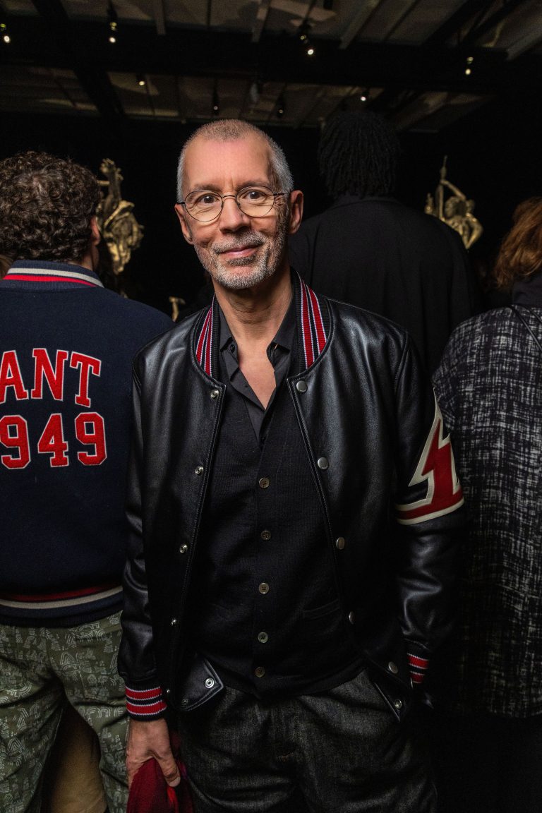  - Daniel Buren et Miles Greenberg mis en majesté par Reiffers Initiatives