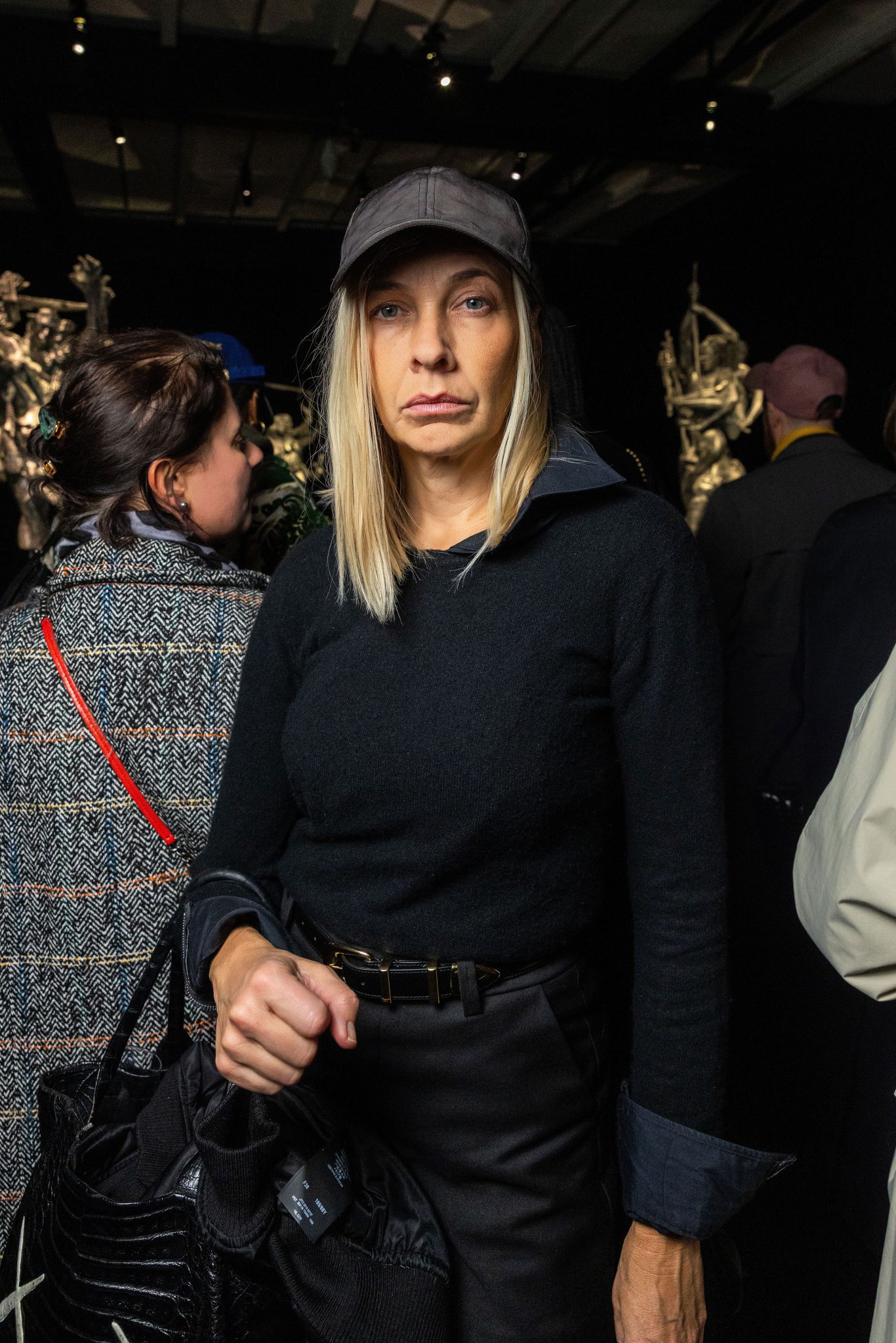  - Daniel Buren and Miles Greenberg, Guest Artists at Reiffers Initiatives