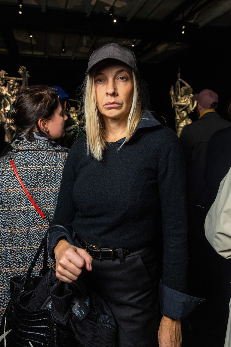  - Daniel Buren et Miles Greenberg mis en majesté par Reiffers Initiatives