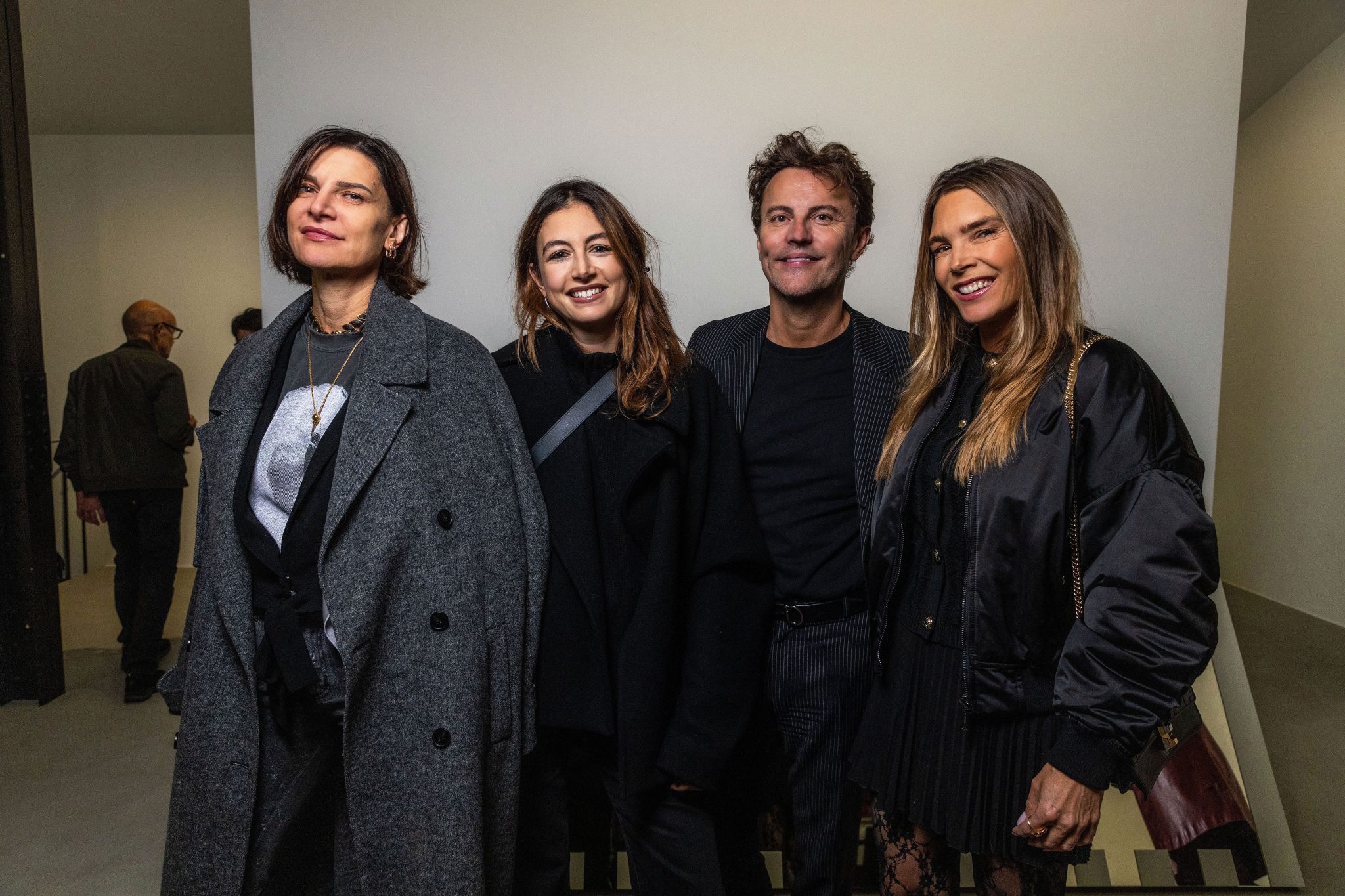  - Daniel Buren et Miles Greenberg mis en majesté par Reiffers Initiatives