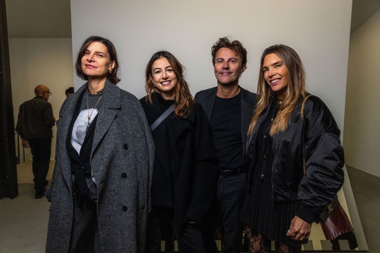  - Daniel Buren et Miles Greenberg mis en majesté par Reiffers Initiatives