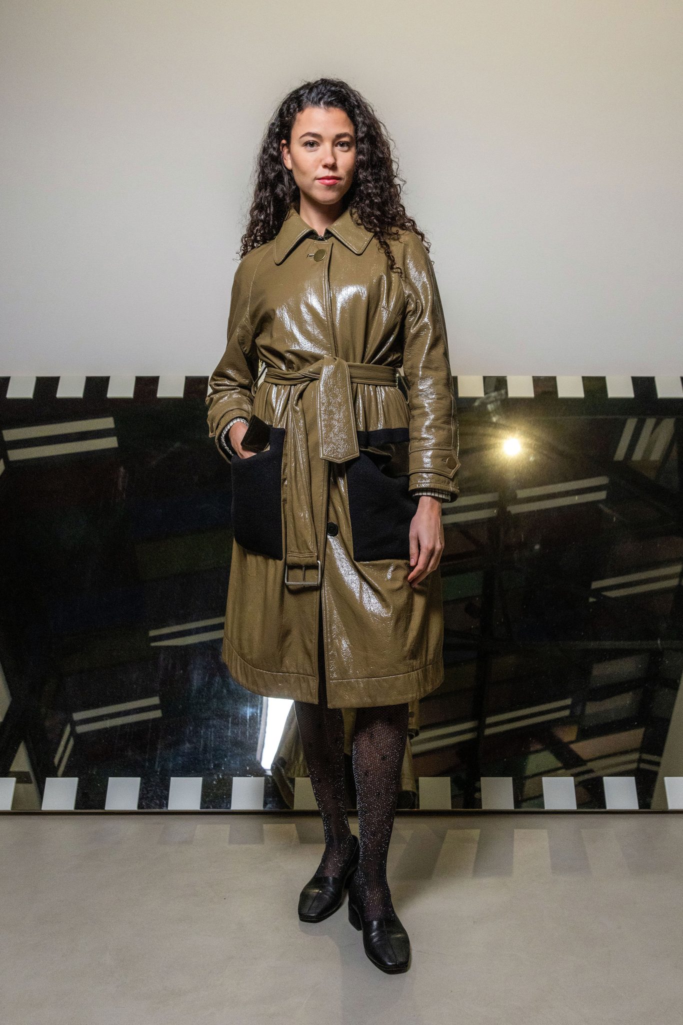  - Daniel Buren et Miles Greenberg mis en majesté par Reiffers Initiatives