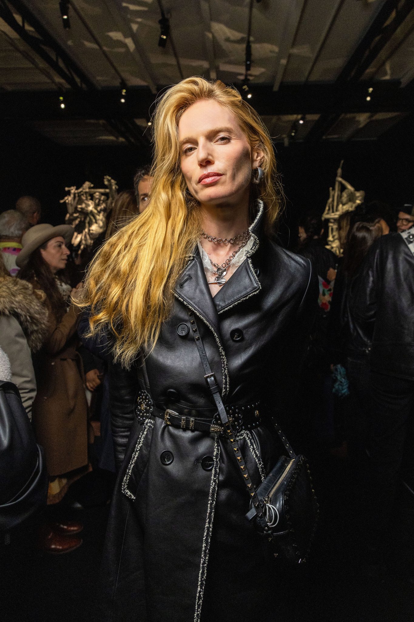  - Daniel Buren and Miles Greenberg, Guest Artists at Reiffers Initiatives