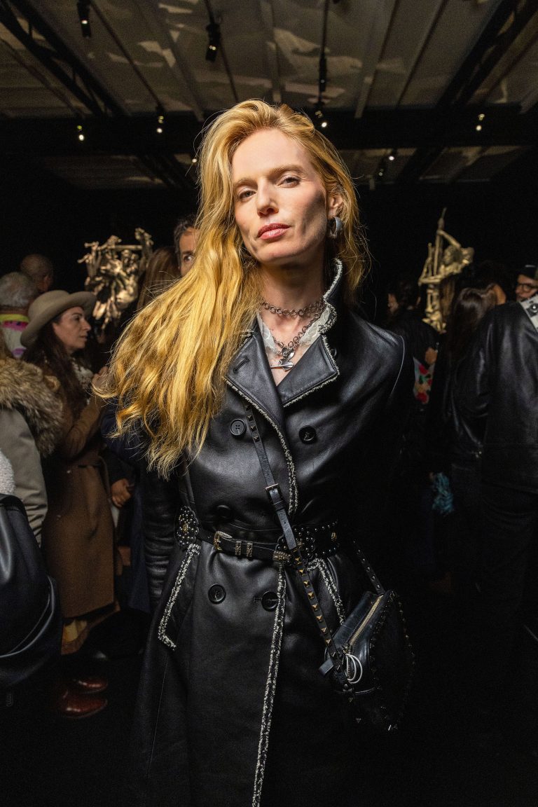  - Daniel Buren et Miles Greenberg mis en majesté par Reiffers Initiatives