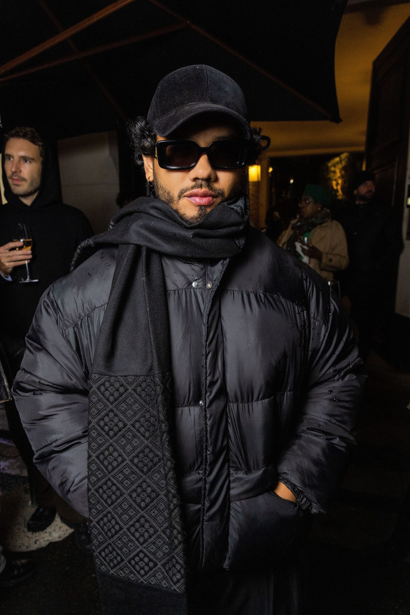  - Daniel Buren et Miles Greenberg mis en majesté par Reiffers Initiatives