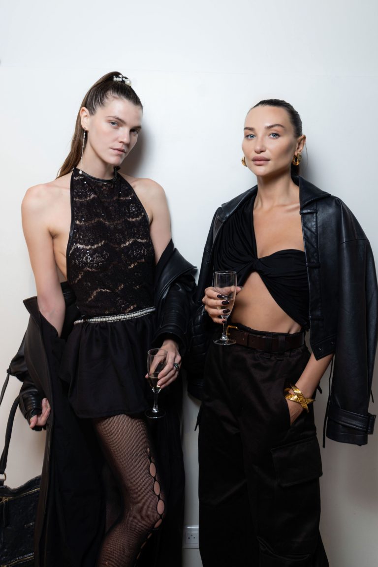  - TrendSeed et Faith Connexion écrivent le futur de la mode