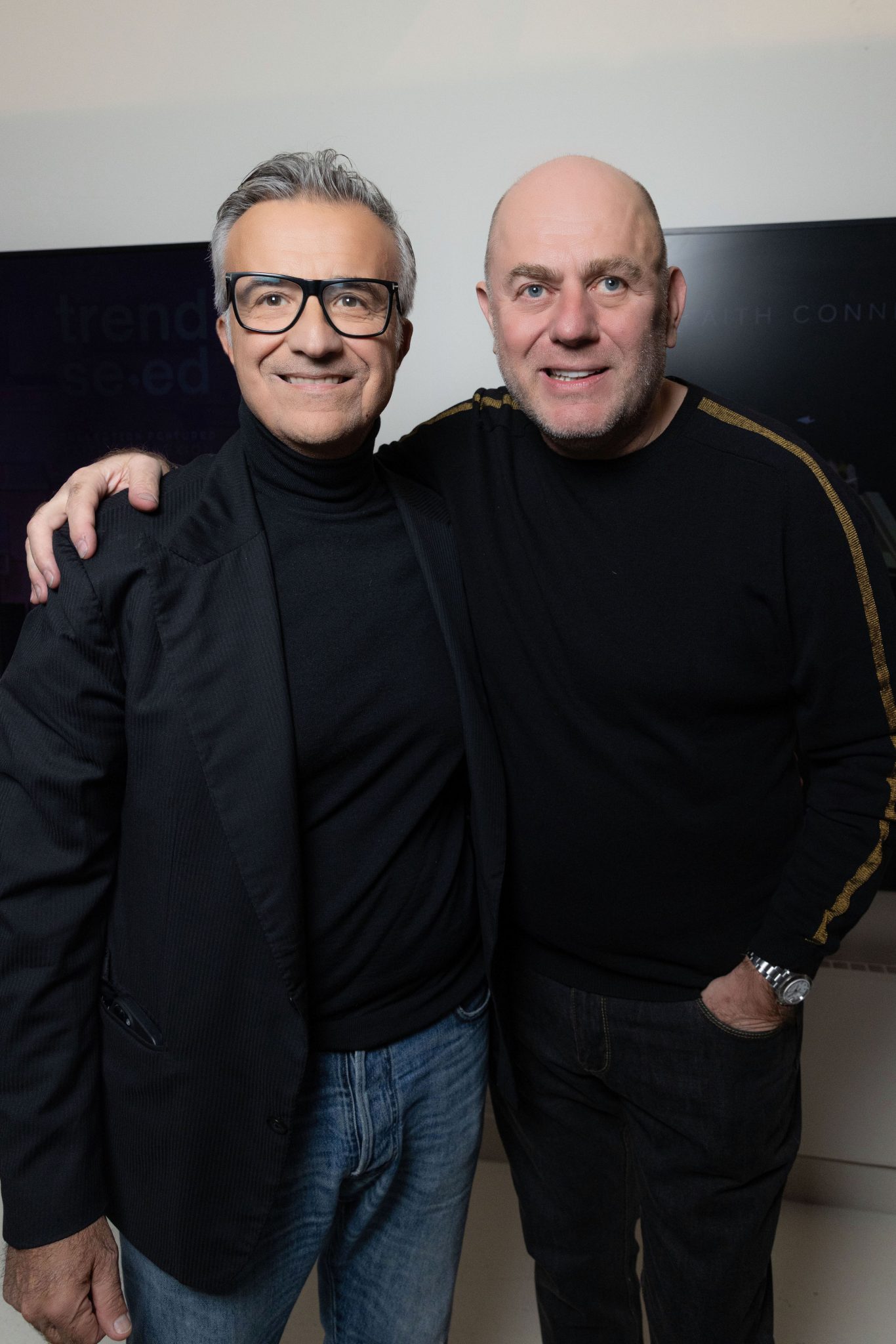  - TrendSeed et Faith Connexion écrivent le futur de la mode