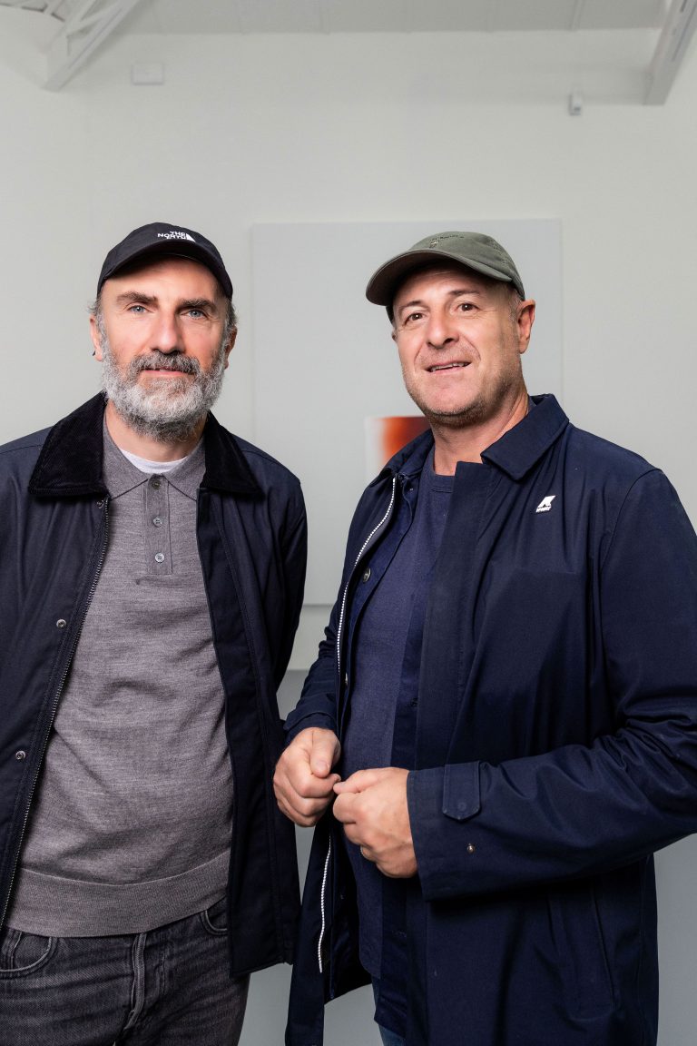  - L’inauguration de l’exposition Lee Ufan à la galerie Mennour