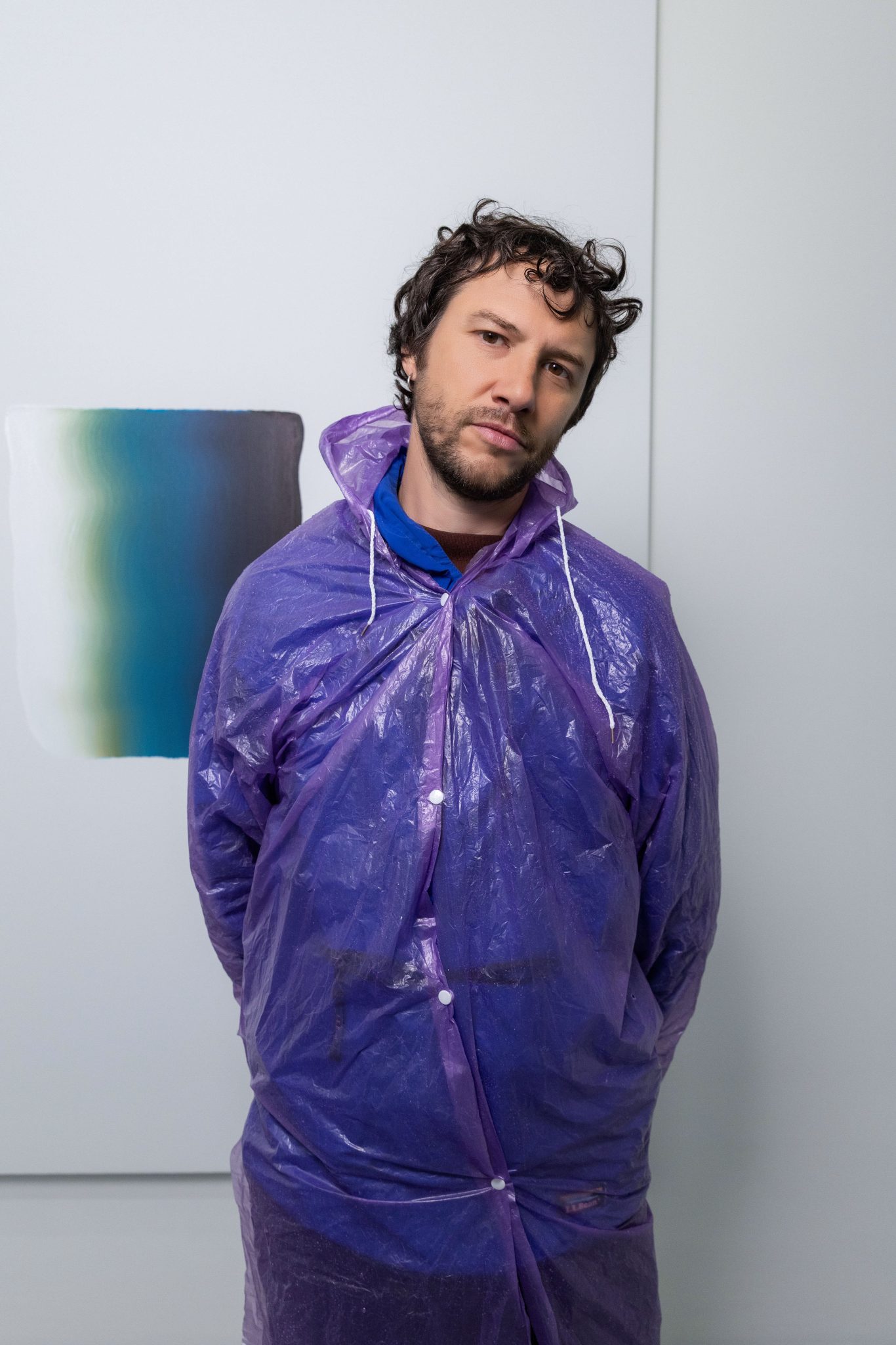  - L’inauguration de l’exposition Lee Ufan à la galerie Mennour