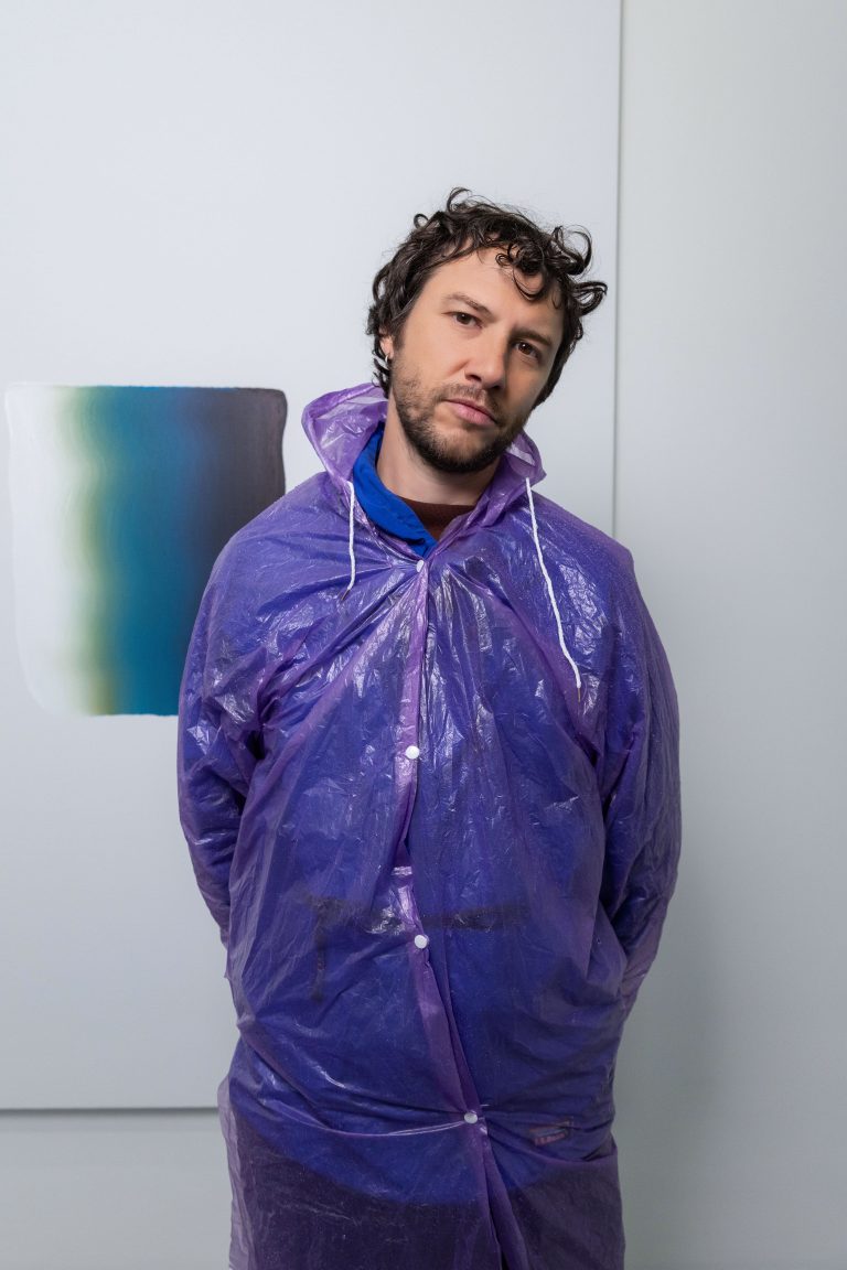  - L’inauguration de l’exposition Lee Ufan à la galerie Mennour