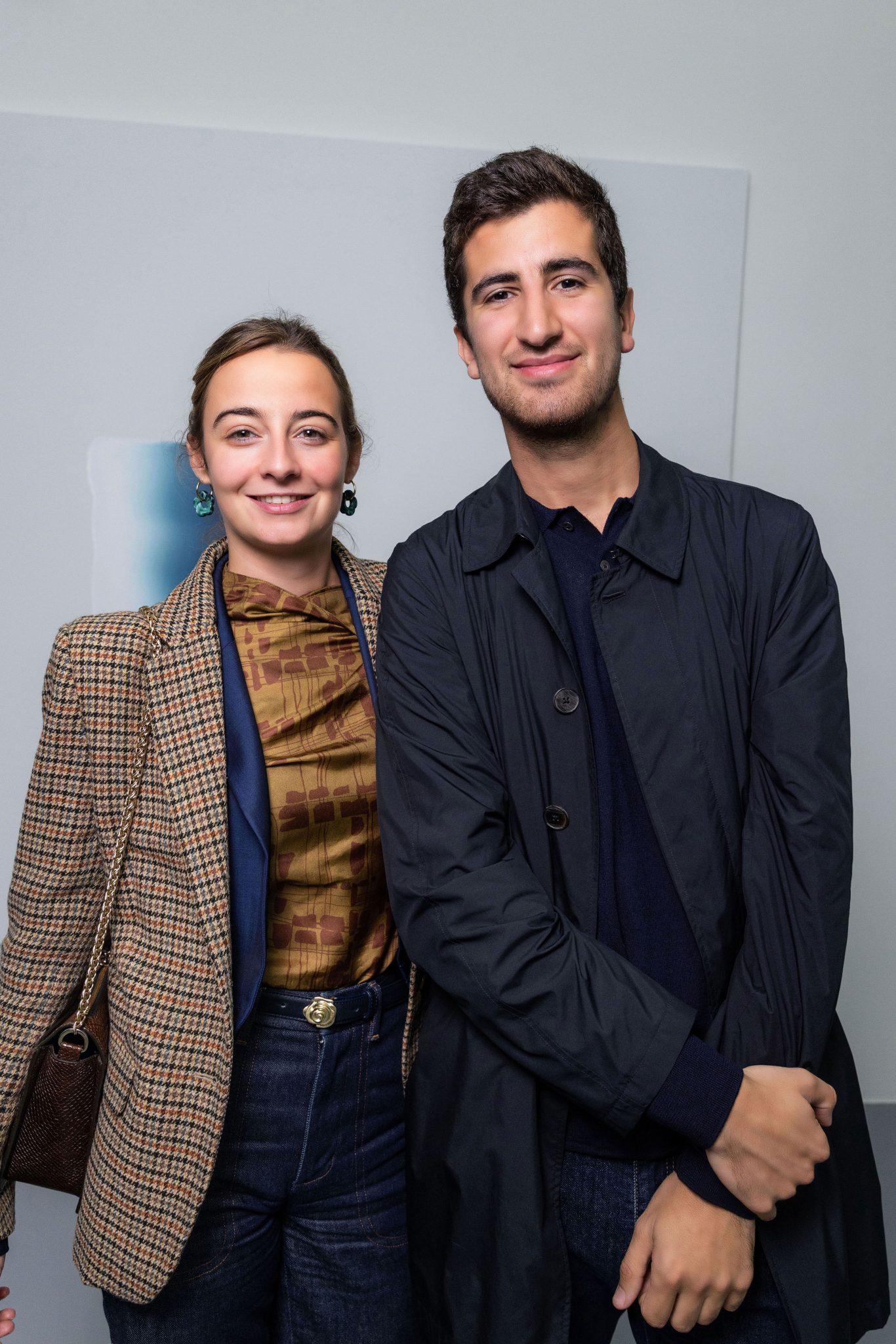  - L’inauguration de l’exposition Lee Ufan à la galerie Mennour