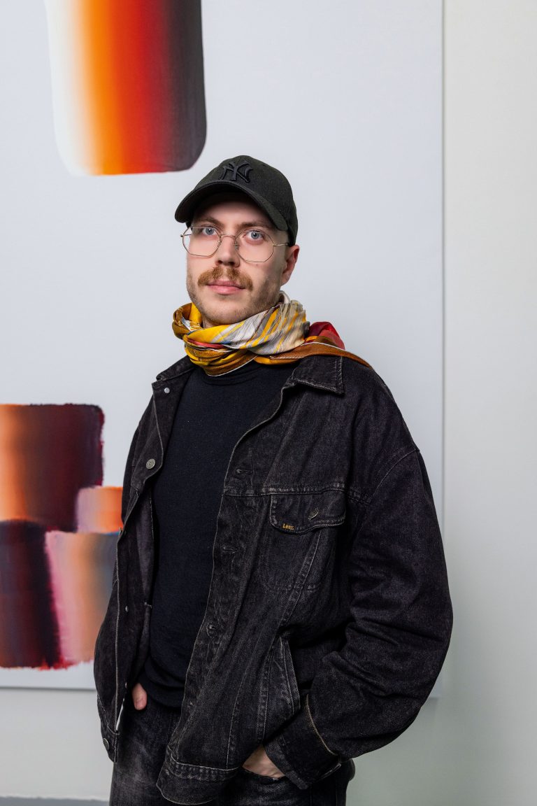  - L’inauguration de l’exposition Lee Ufan à la galerie Mennour