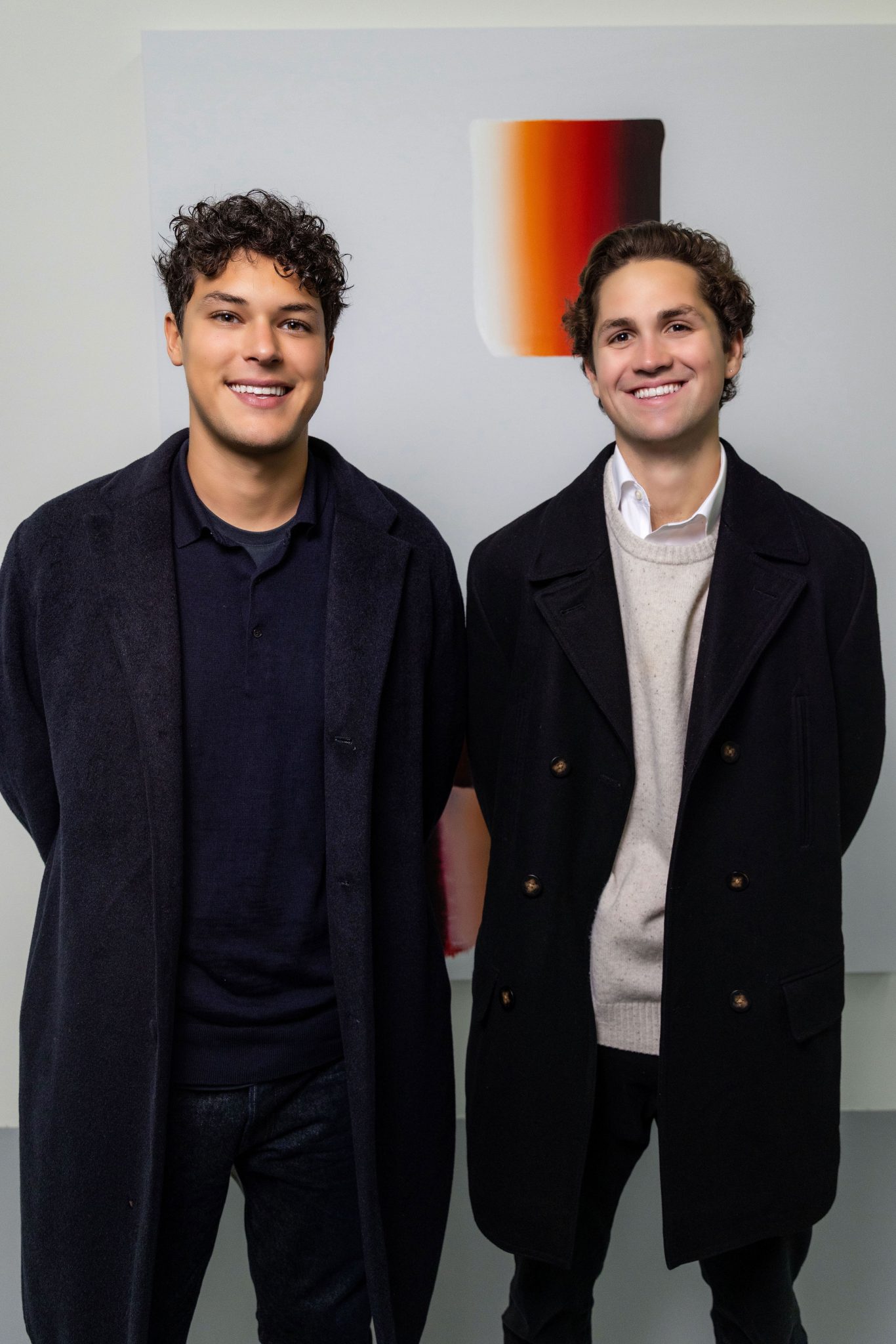  - Lee Ufan’s Exhibition Opening at Mennour Gallery