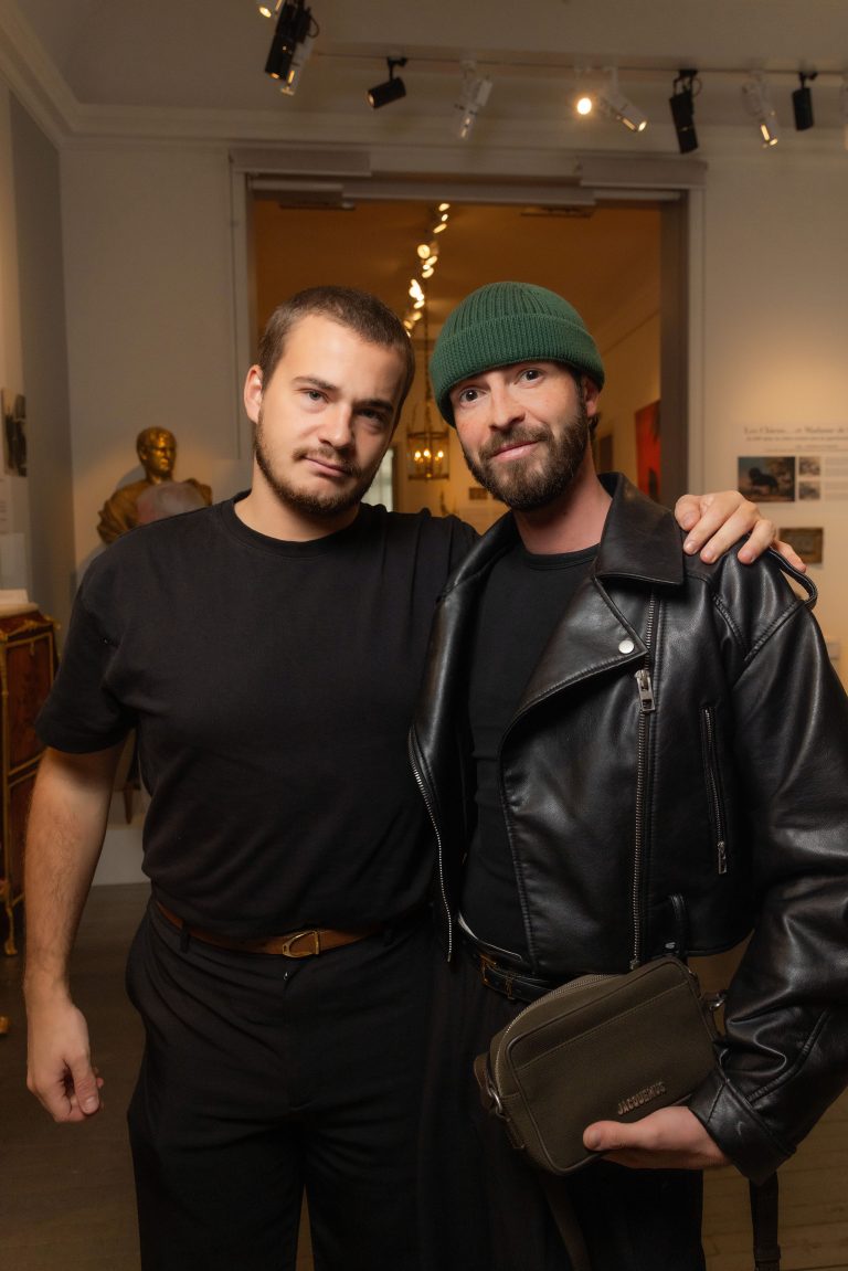  - La fabuleuse exposition de la galerie Kraemer en ses murs