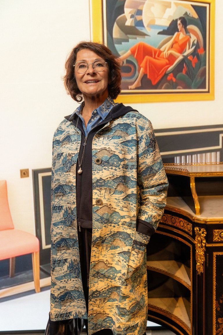  - La fabuleuse exposition de la galerie Kraemer en ses murs