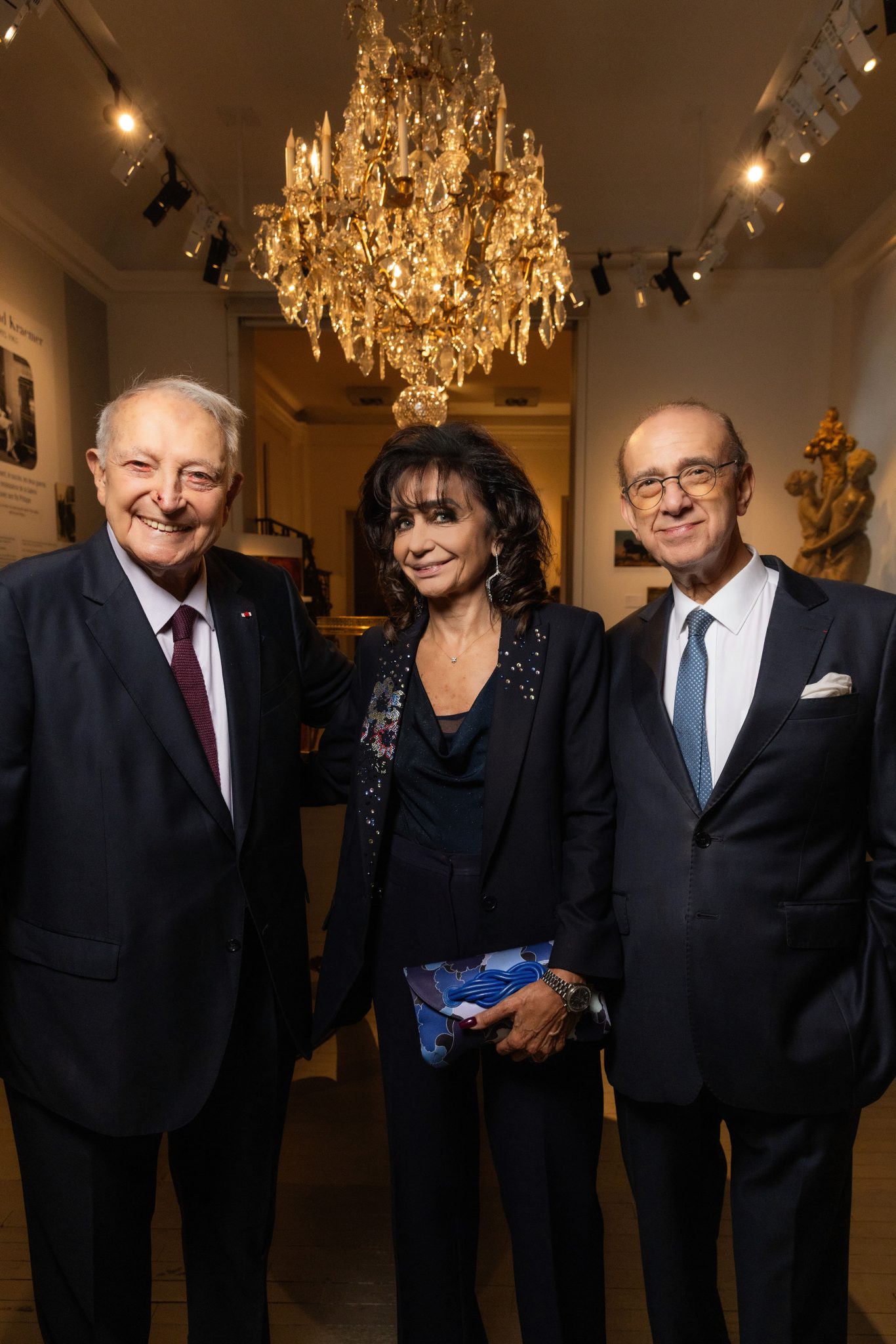  - La fabuleuse exposition de la galerie Kraemer en ses murs