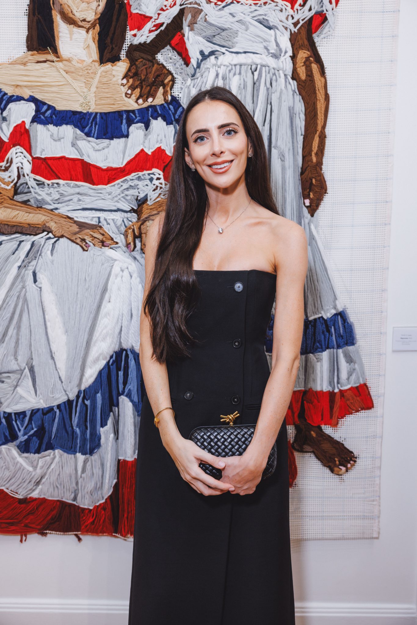  - Kandy G. Lopez’s Exhibition Opening at the Florence Foundation