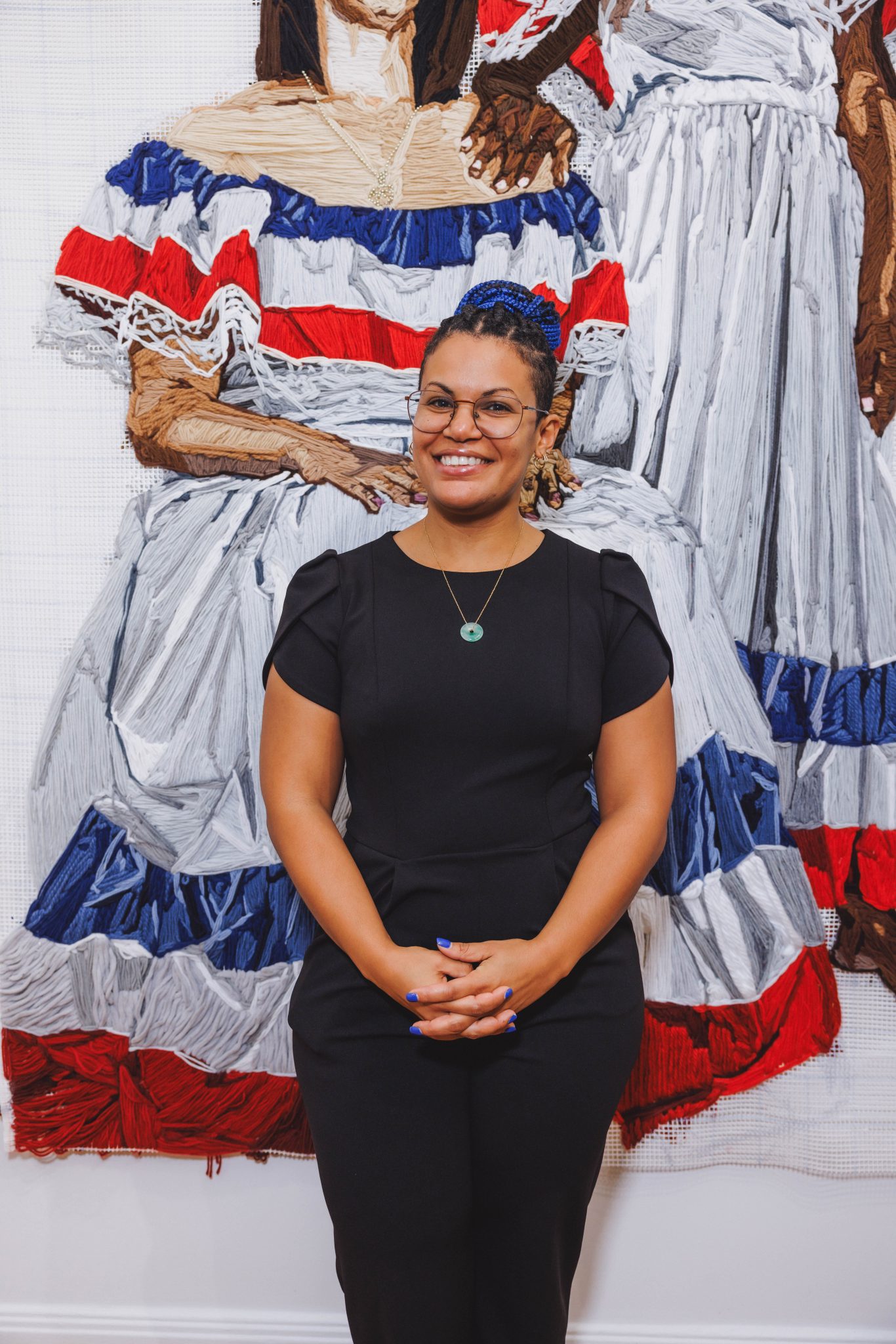  - Kandy G. Lopez’s Exhibition Opening at the Florence Foundation