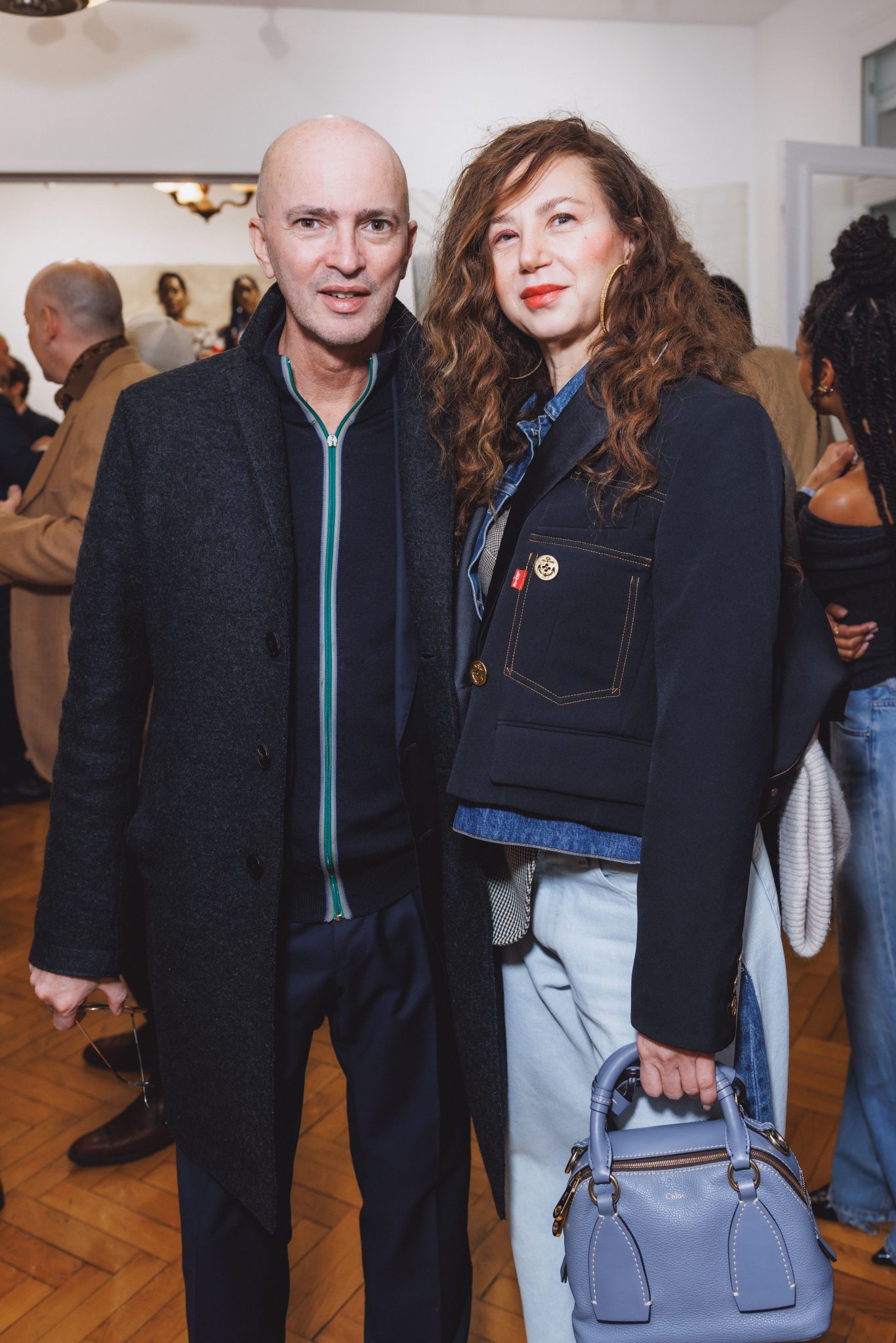  - Kandy G. Lopez’s Exhibition Opening at the Florence Foundation