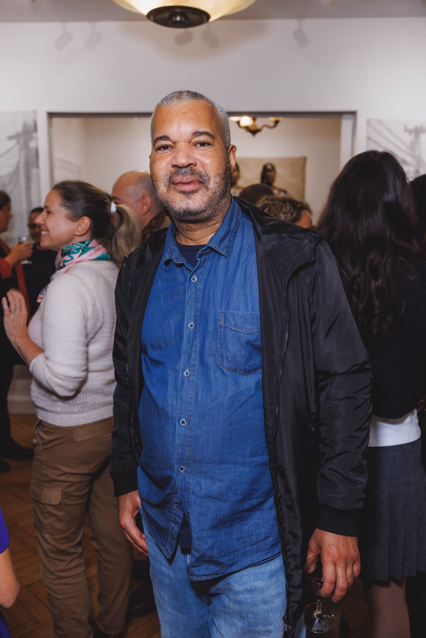  - Kandy G. Lopez’s Exhibition Opening at the Florence Foundation