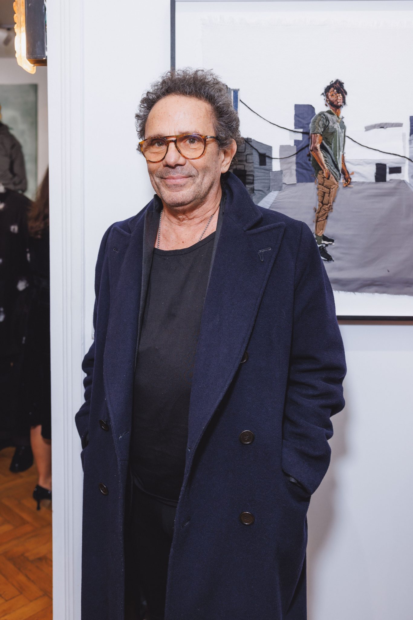  - Kandy G. Lopez’s Exhibition Opening at the Florence Foundation