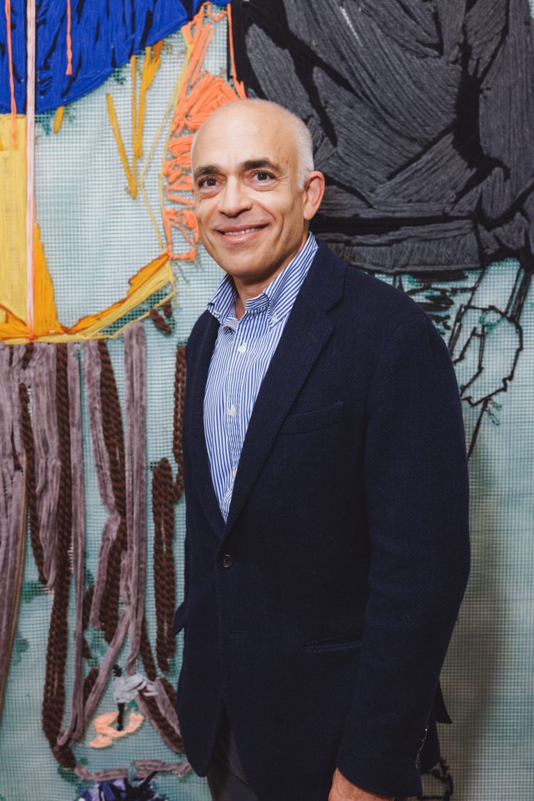  - Le vernissage de Kandy G. Lopez à la Fondation Florence