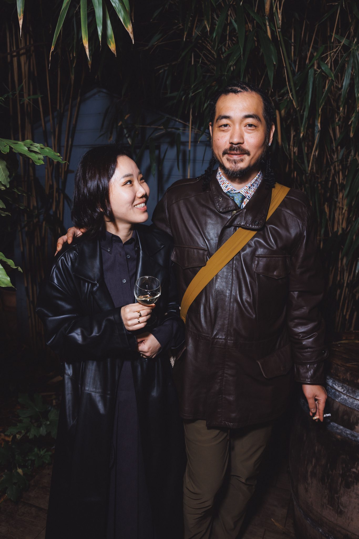  - Le vernissage de Kandy G. Lopez à la Fondation Florence