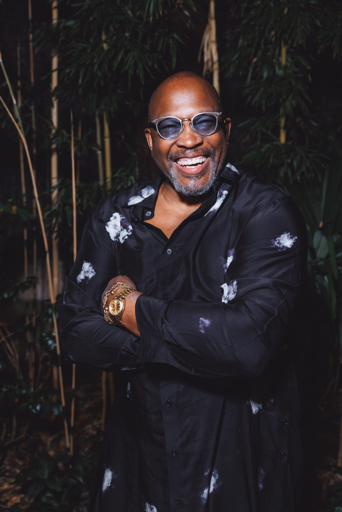  - Le vernissage de Kandy G. Lopez à la Fondation Florence