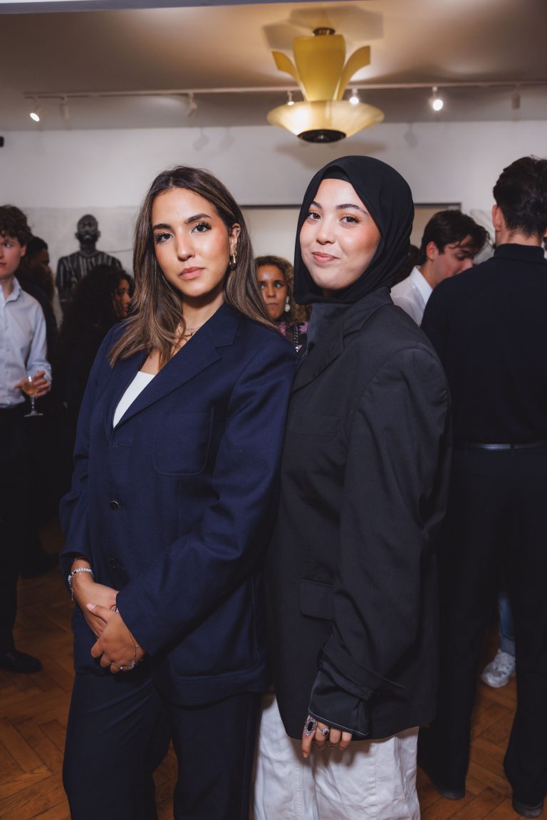  - Le vernissage de Kandy G. Lopez à la Fondation Florence