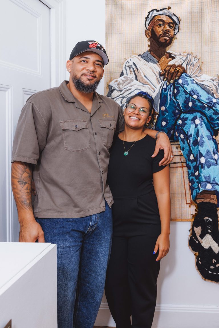  - Le vernissage de Kandy G. Lopez à la Fondation Florence