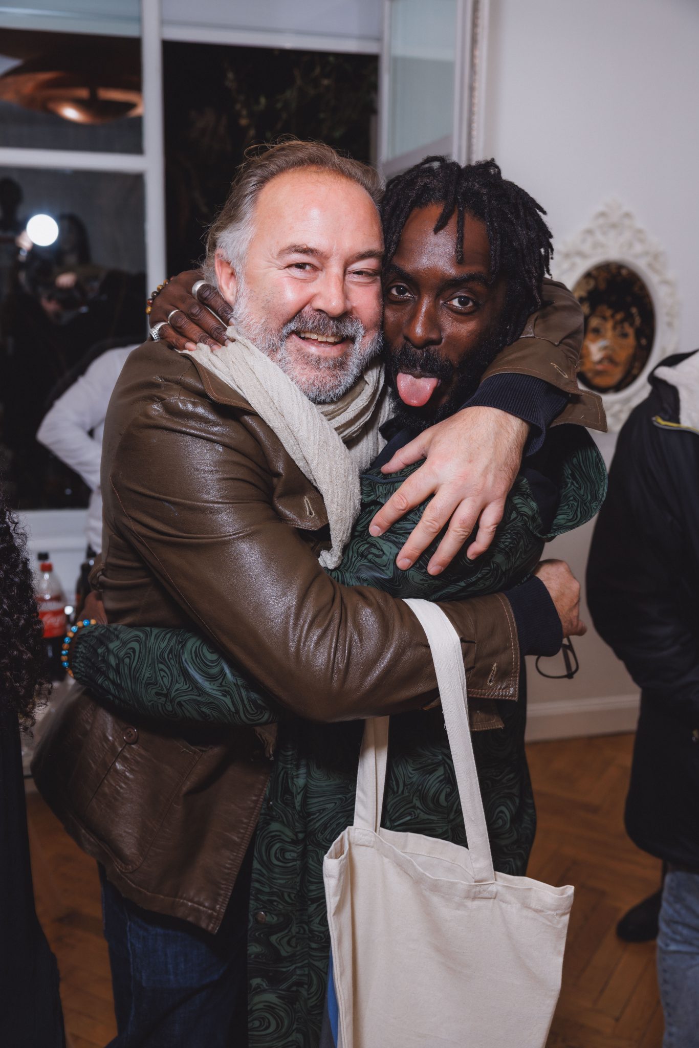  - Kandy G. Lopez’s Exhibition Opening at the Florence Foundation