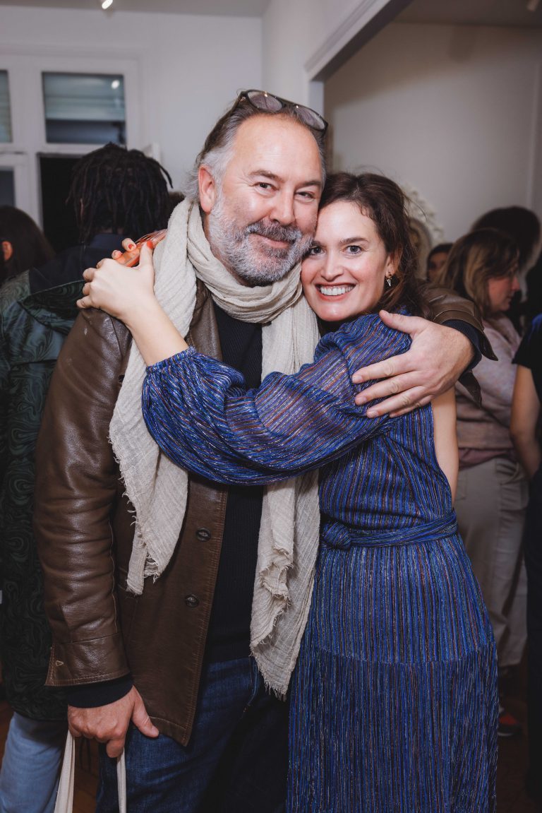  - Le vernissage de Kandy G. Lopez à la Fondation Florence