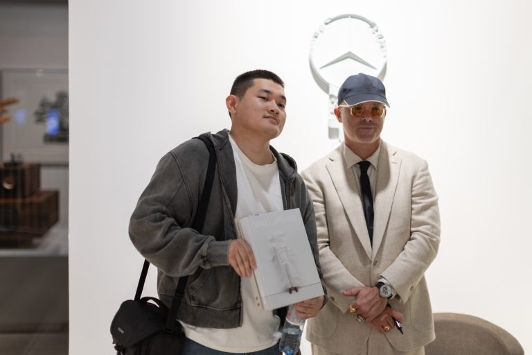  - L’exposition ‘What Remains’ de Daniel Arsham présentée à Perrotin Dubai