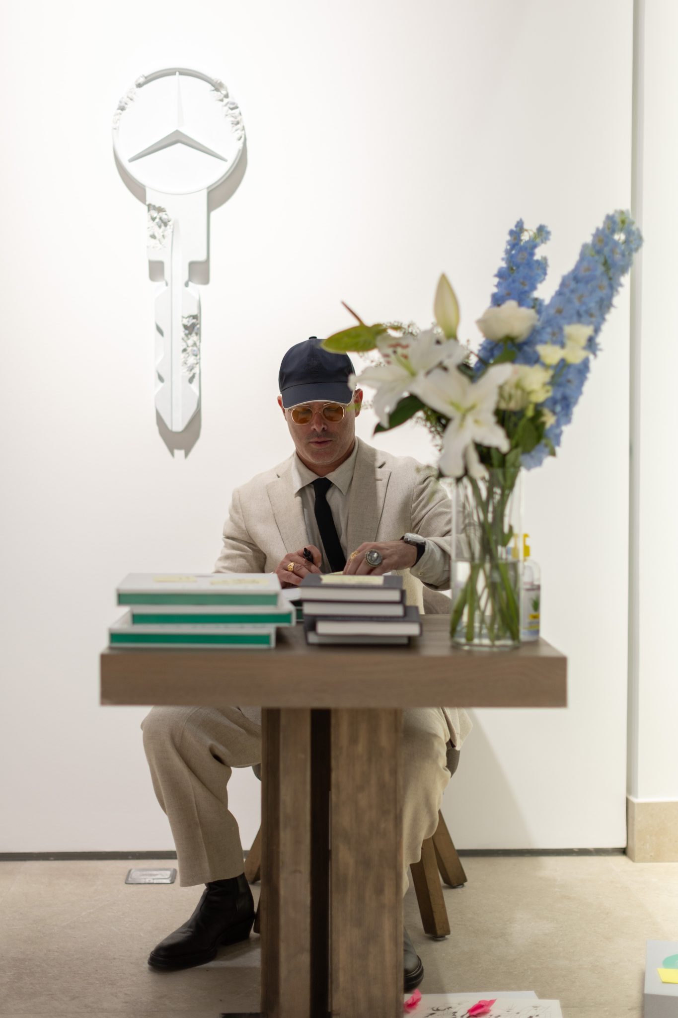  - Perrotin Dubai Presents “What Remains” by Daniel Arsham