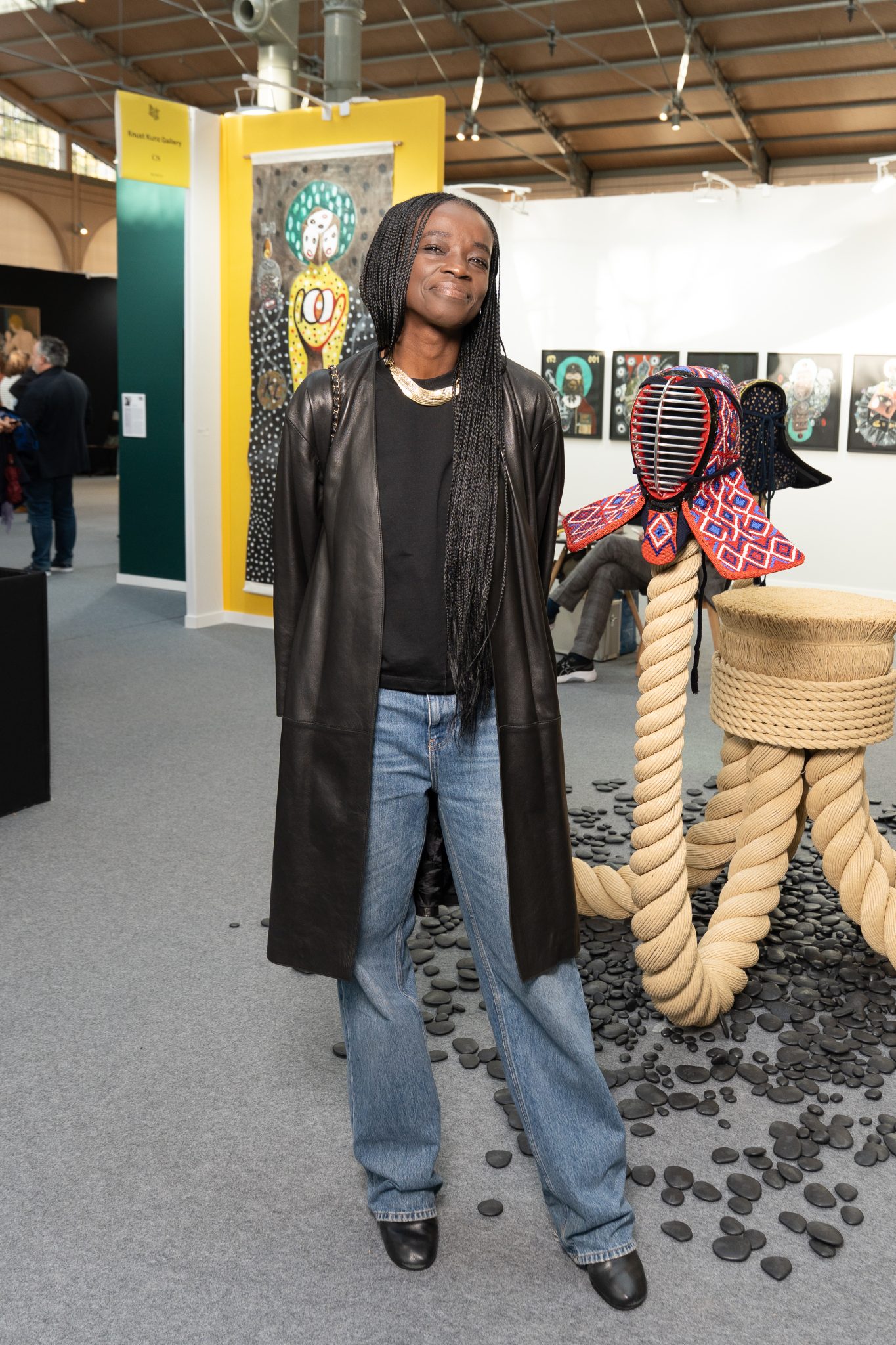  - The 10th Edition of AKAA Highlights the African Art Scene