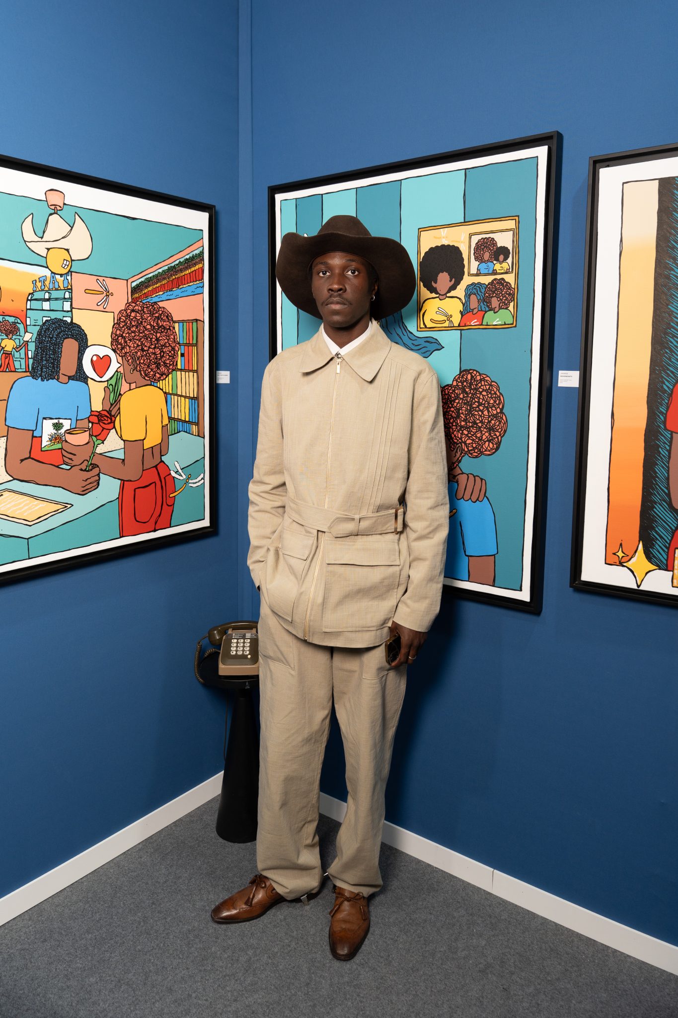  - The 10th Edition of AKAA Highlights the African Art Scene