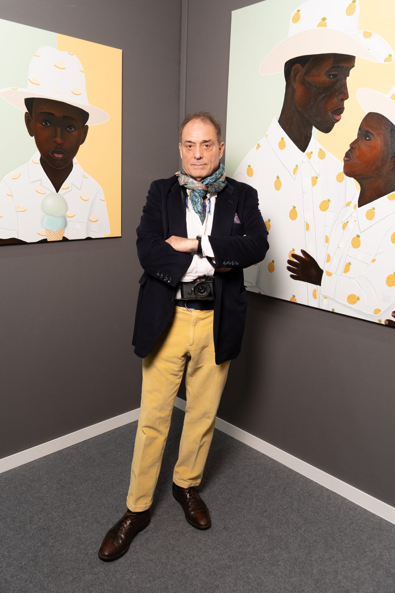  - La 10e édition de AKAA met en lumière toutes les scènes artistiques de l’Afrique