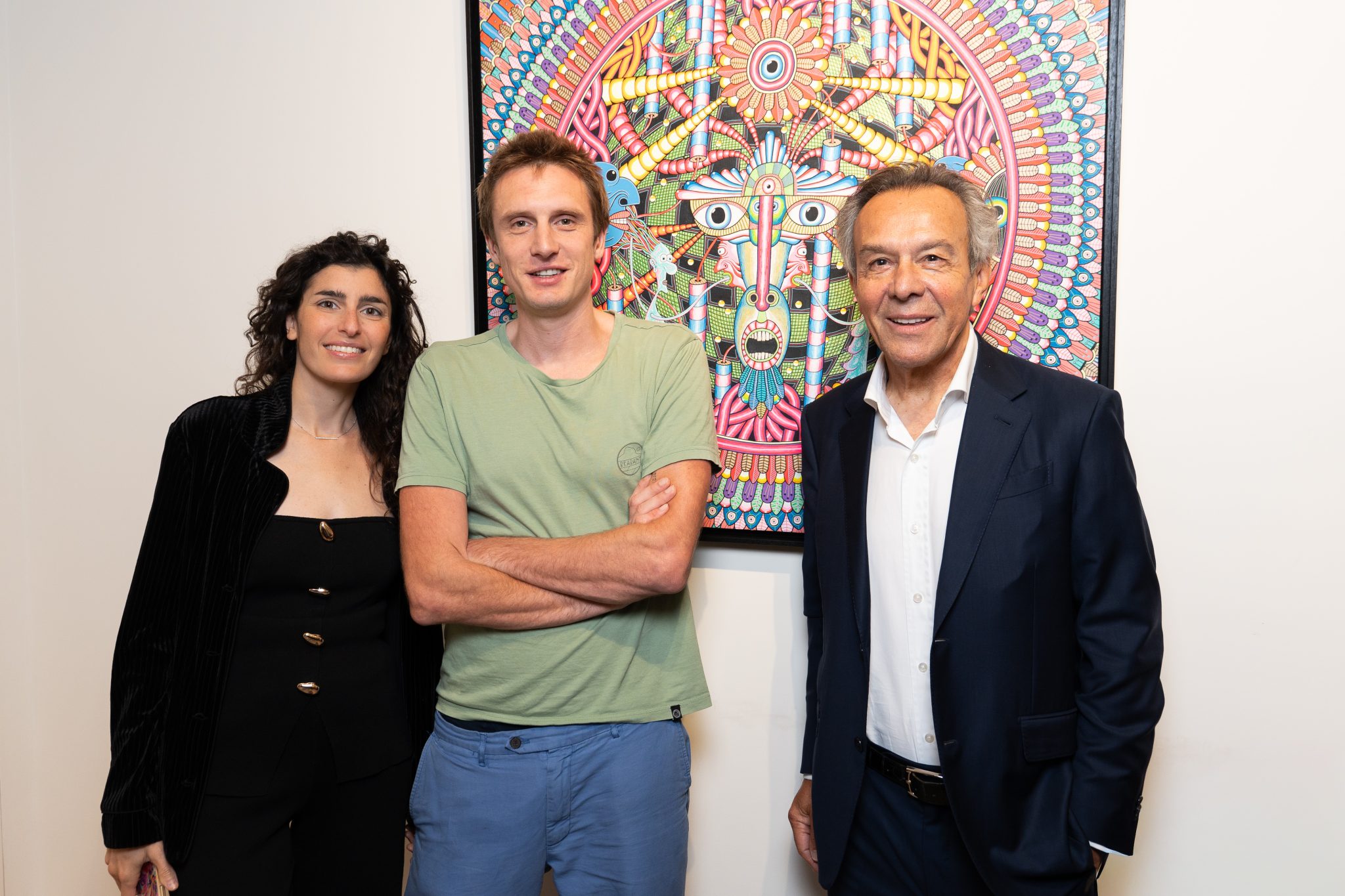  - Le quartier Matignon Saint Honoré, épicentre de la semaine de l’art