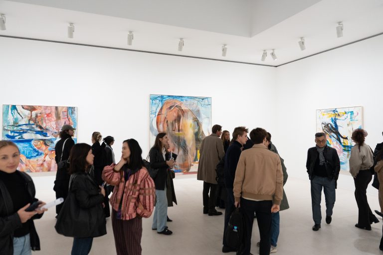 Le quartier Matignon Saint Honoré, épicentre de la semaine de l’art