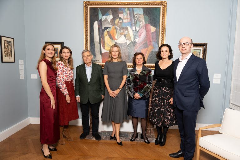  - Le quartier Matignon Saint Honoré, épicentre de la semaine de l’art