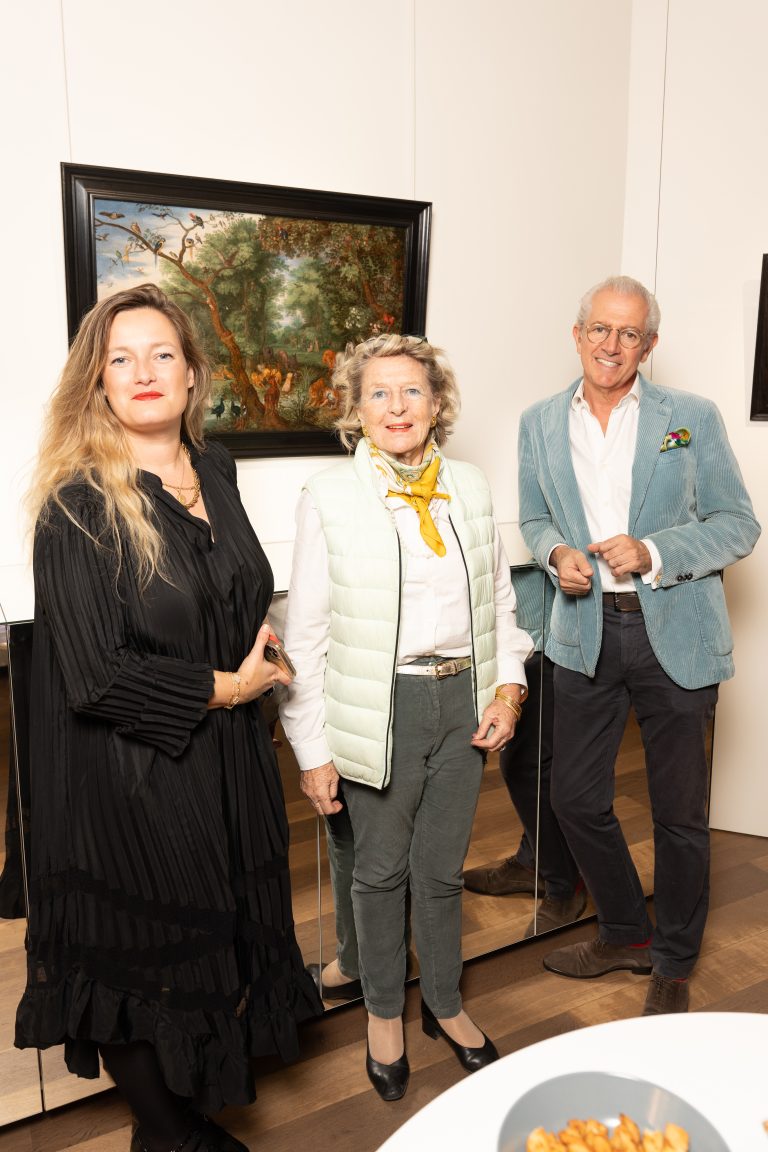  - Le quartier Matignon Saint Honoré, épicentre de la semaine de l’art