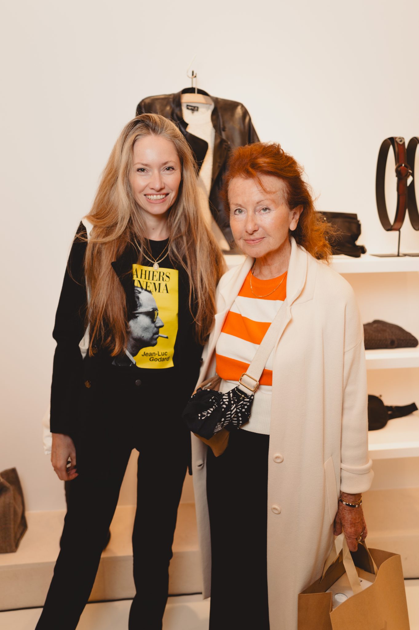  - Agnès b. signe son grand retour dans le monde du parfum