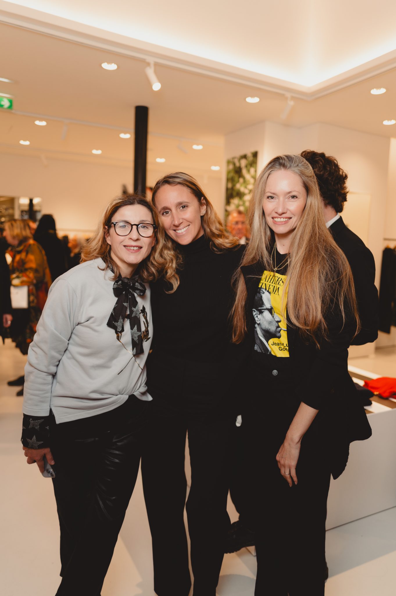  - Agnès b. Celebrates Her Comeback in Perfumery