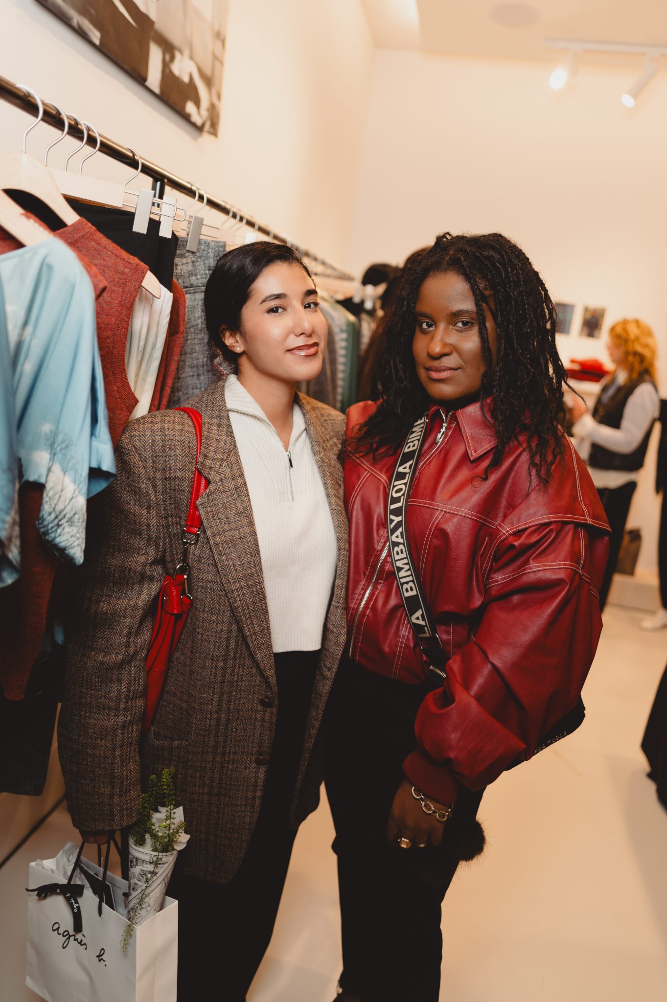  - Agnès b. signe son grand retour dans le monde du parfum