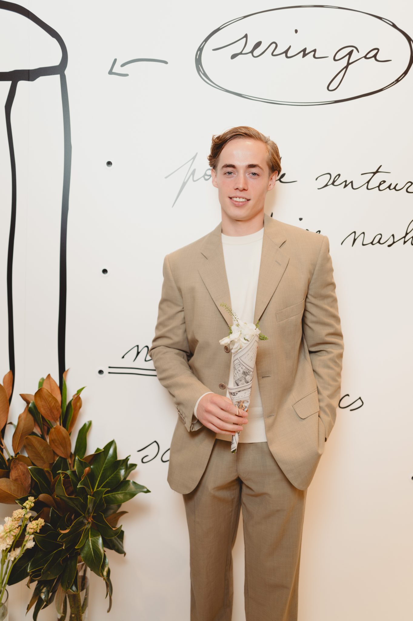  - Agnès b. signe son grand retour dans le monde du parfum