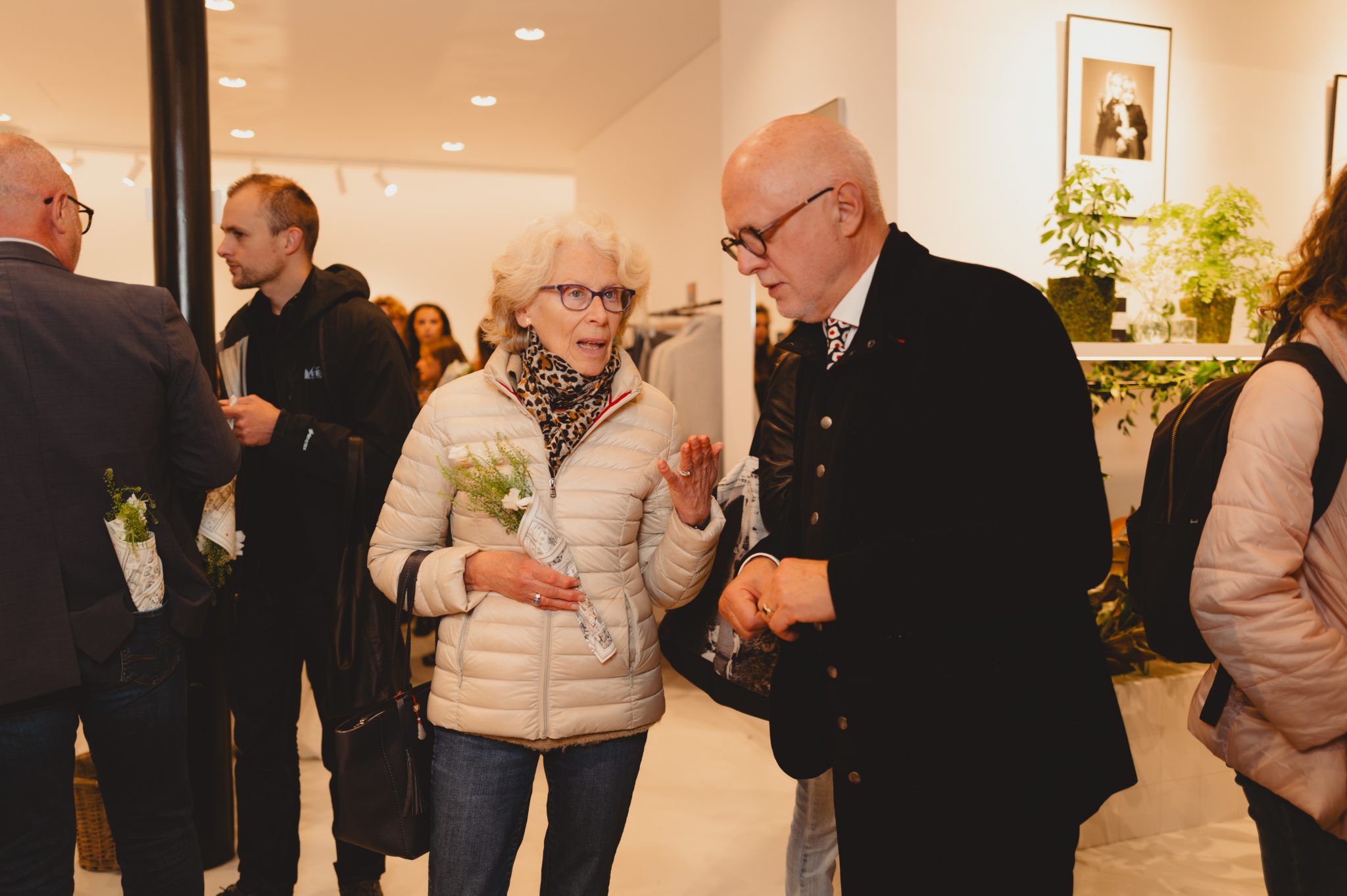  - Agnès b. Celebrates Her Comeback in Perfumery