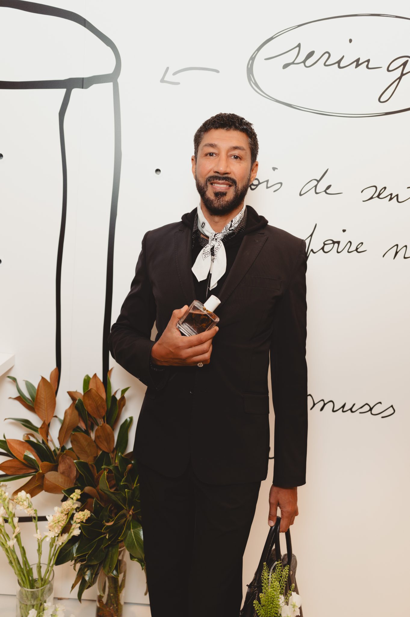  - Agnès b. signe son grand retour dans le monde du parfum