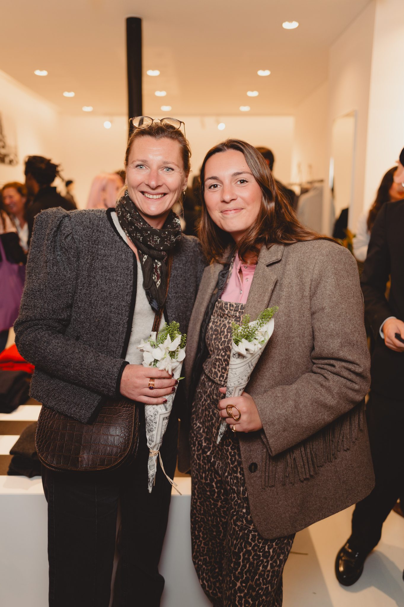  - Agnès b. Celebrates Her Comeback in Perfumery