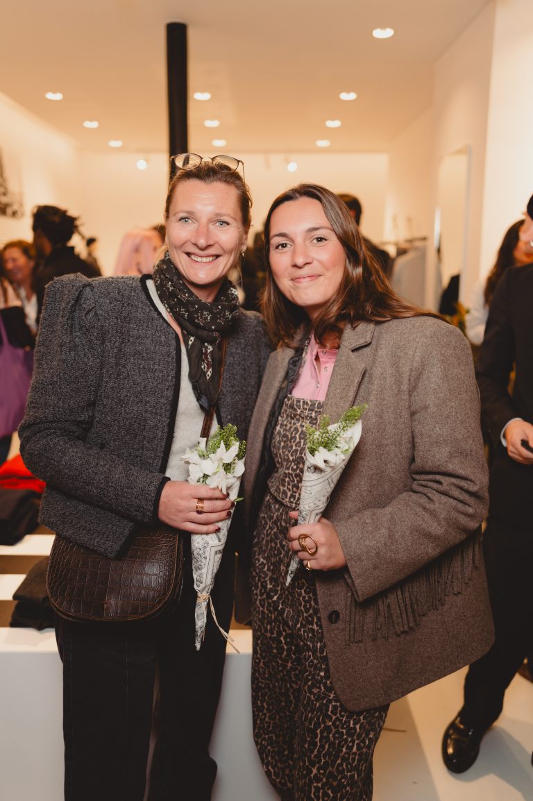  - Agnès b. signe son grand retour dans le monde du parfum